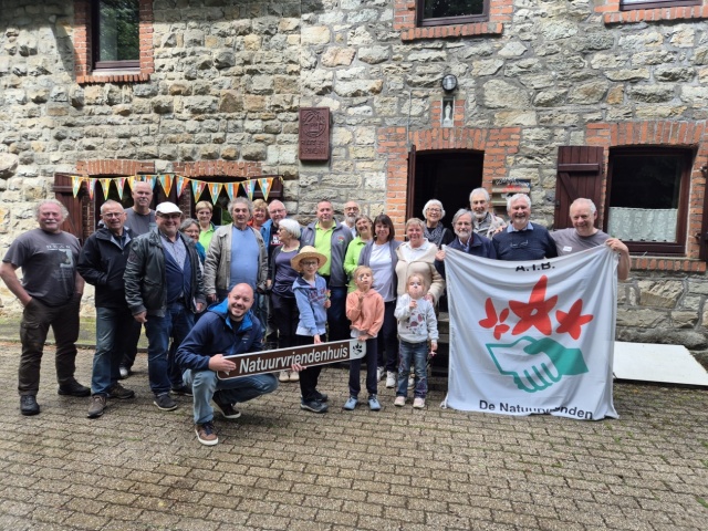 Geslaagd opendeurweekend in Auberge dArimont