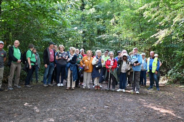 Verslag Natuurvriendenontmoetingsdag 2025