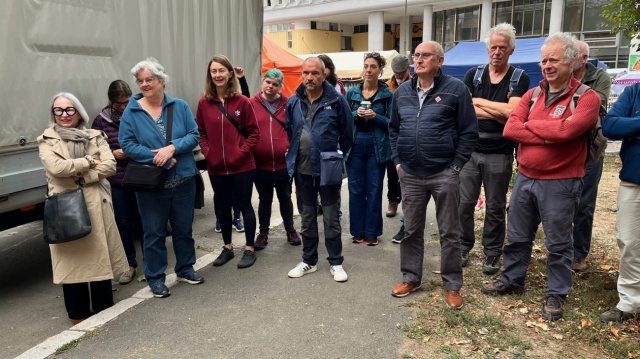 Jaarlijkse vergadering NFI