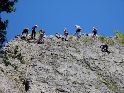 Rotskliminitiatie Hotton 2025