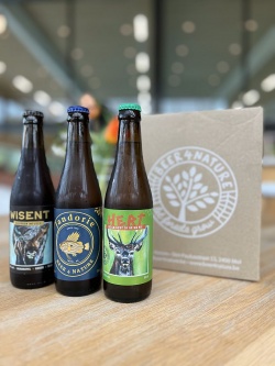 BEER4NATURE  Drink bier en help de natuur