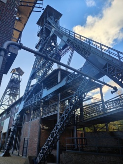 Culturele uitstap naar Charleroi